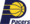 Indiana Pacers, Basketball team, function toUpperCase() { [native code] }, logo 1996